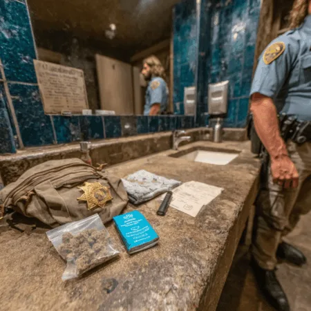 Texas Deputy Marijuana Vape Charges Spark Debate on Cops and Cannabis Uncover the details behind the Texas deputy marijuana vape charges. What really happened in that staff restroom? Click to reveal the full story now.
