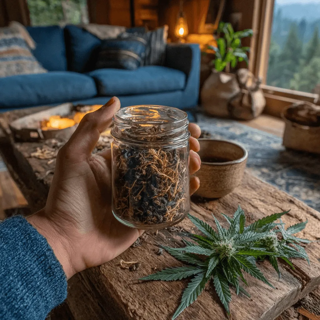 Curious about mental health breakthroughs? Discover what the latest psilocybin depression anxiety study reveals about natural treatment in Oregon.