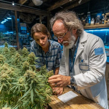 cannabis entourage effect