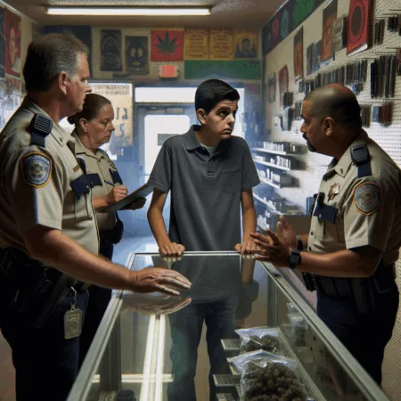 Discover shocking details behind marijuana sale without license at a N.J. smoke shop. What happens to owners who risk it? Don’t miss this exclusive story.