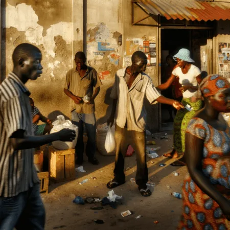 Marijuana Trade Luanda: Battles, Business & Local Realities on the Ground Uncover the untold story of the marijuana trade Luanda: raw market scenes, gang influence, and daily struggles. Are you ready for real-life revelations?