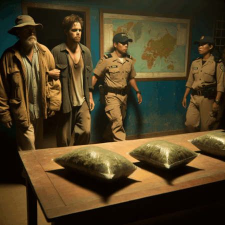 Major Marijuana Trafficking Arrest Shocks Community: What’s Next for Legalization? marijuana trafficking arrest