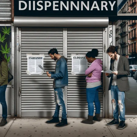 Shocking news about the New York marijuana dispensaries closure! Will your favorite shop survive? Discover what this means for businesses and consumers.