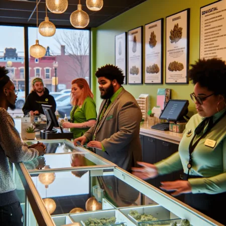 Ohio cannabis market growth