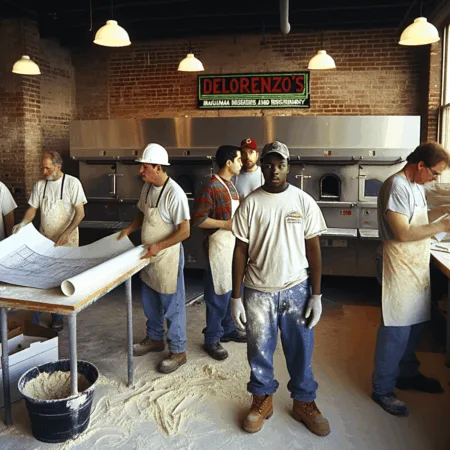 Curious about pizza dispensary renovations? Discover Delorenzo's bold transformation and why it’s shaking up Trenton’s food and cannabis scene now!