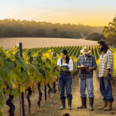 Sonoma County Crop Values: Why Wine & Weed Are Facing a Wild Ride Sonoma County crop values