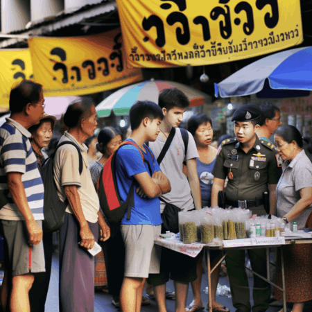 Thailand cannabis laws