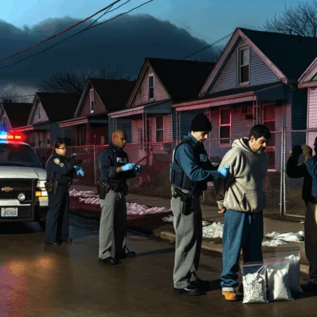 Uncover the shocking truth behind the Washington County meth trafficking arrest—see how one bust could change everything. Are you ready for the details?