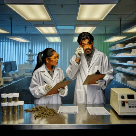 Uncover shocking truths behind weed testing lab violations. What are regulators finding? Get the inside story before your next dispensary trip.