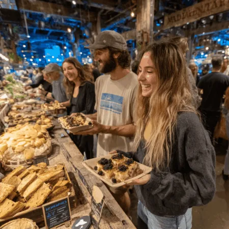 Scrapple Apple Festival 2025: Philly’s Must-See Food & Cannabis Fusion! Taste bold flavors & experience surprises at Scrapple Apple Festival 2025! Discover why Reading Terminal Market is the place to be this weekend.