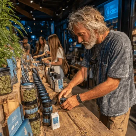 Why is a top cannabis advocate business closure causing a stir? Dive into the story behind the shutdown and find out what it means for the community.