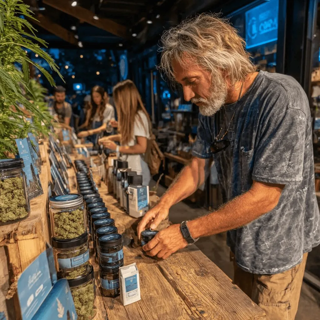 Why is a top cannabis advocate business closure causing a stir? Dive into the story behind the shutdown and find out what it means for the community.