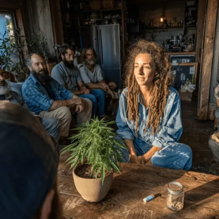 Why the ‘Psychedelics as Sacrament’ Movement Is Changing the Game Discover how psychedelics as sacrament are reshaping spiritual movements. Uncover hidden motivations, bold claims—what does this mean for faith today?