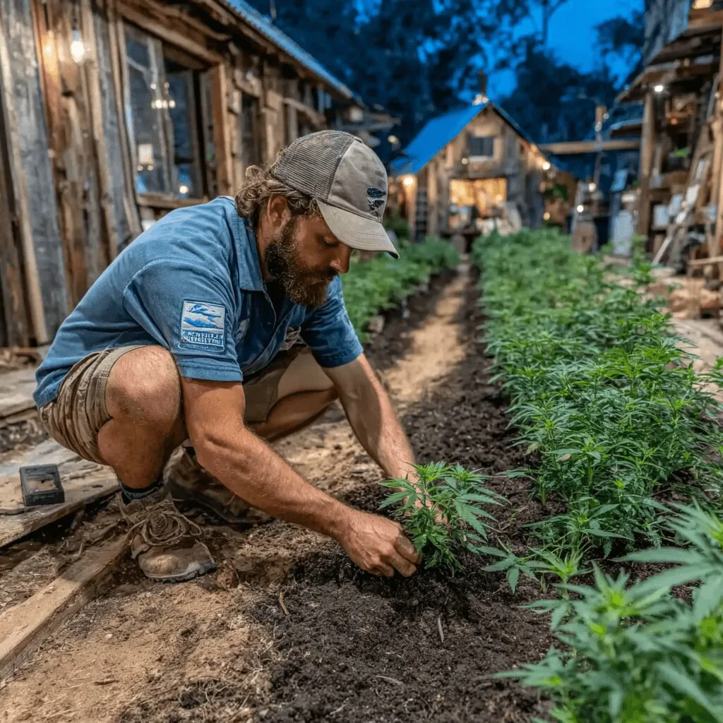Ready for the next wave? Maryland micro-grow cannabis is changing the game. Get the inside scoop and see why everyone's buzzing—click to learn more!