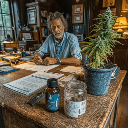 Nebraska Medical Cannabis Regulations Stir Debate: A Senator’s Challenge Nebraska medical cannabis regulations spark controversy—discover why a senator just filed a complaint. Is reform coming? Get the inside scoop now!