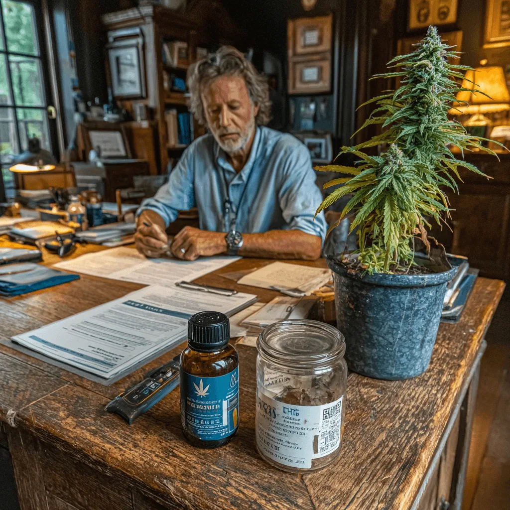 Nebraska medical cannabis regulations spark controversy—discover why a senator just filed a complaint. Is reform coming? Get the inside scoop now!