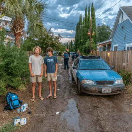 THC Cartridge Robbery Osceola: Shocking Incident Highlights Youth, Risk, and Law Shocking THC cartridge robbery Osceola—discover how a teen was shot and two suspects arrested. What really happened? Get the inside story now.