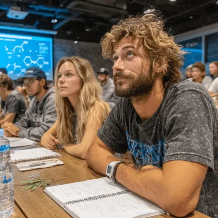 Ready to unlock the mysteries of cannabis? The cannabis science lecture series dives deep—reserve your spot for insights, experts, and live discussion!