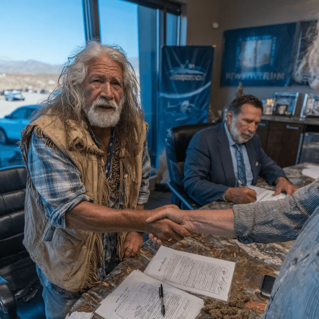 Explore the Navajo Nation marijuana lawsuit and discover how a game-changing court win could shift the battle against illegal cannabis. Curious? Read more!