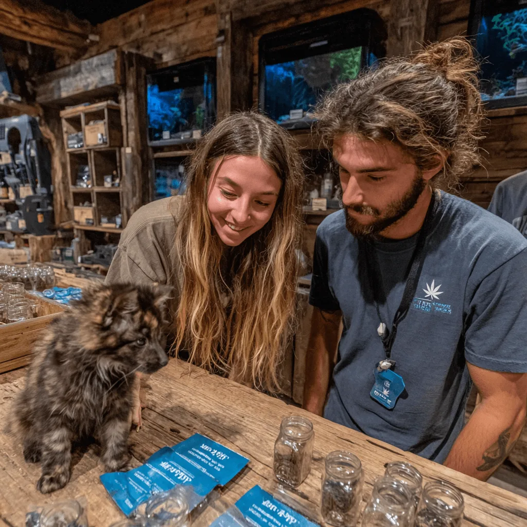 Discover the surprising story of the Yellowstone Animal Shelter evacuation—find out how a cannabis business stepped up and turned crisis into hope.