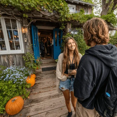 Step inside the past with historic house tours! Discover hidden gems and unique stories this October—these tours are not to be missed.