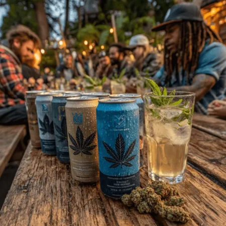 Curious about the THC infused seltzer launch? Dive into Boulevard Brewing's electrifying debut and the return of a fan favorite. Ready to sip something new?