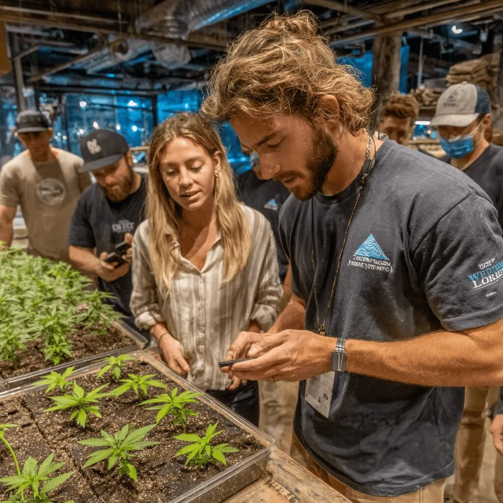 Discover how the cannabis breeders council is transforming genetics! Dive in for exclusive insights and breakthroughs—see what Zennetix is doing next.