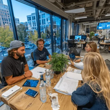 Ayr Wellness Debt Restructuring: How This Bold Move Shakes Up Cannabis Finance Discover why Ayr Wellness debt restructuring could shake up the cannabis market. What does this bold financial strategy mean for investors? Find out now!