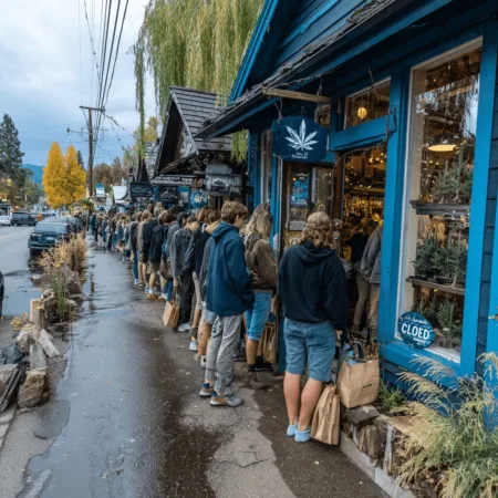 Curious about the Michigan marijuana shop cap? Discover how this move could change the cannabis scene and what it means for your local dispensaries!