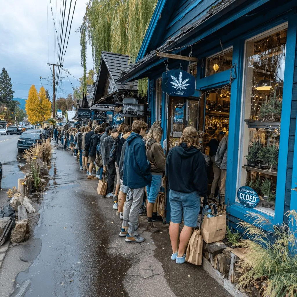 Curious about the Michigan marijuana shop cap? Discover how this move could change the cannabis scene and what it means for your local dispensaries!