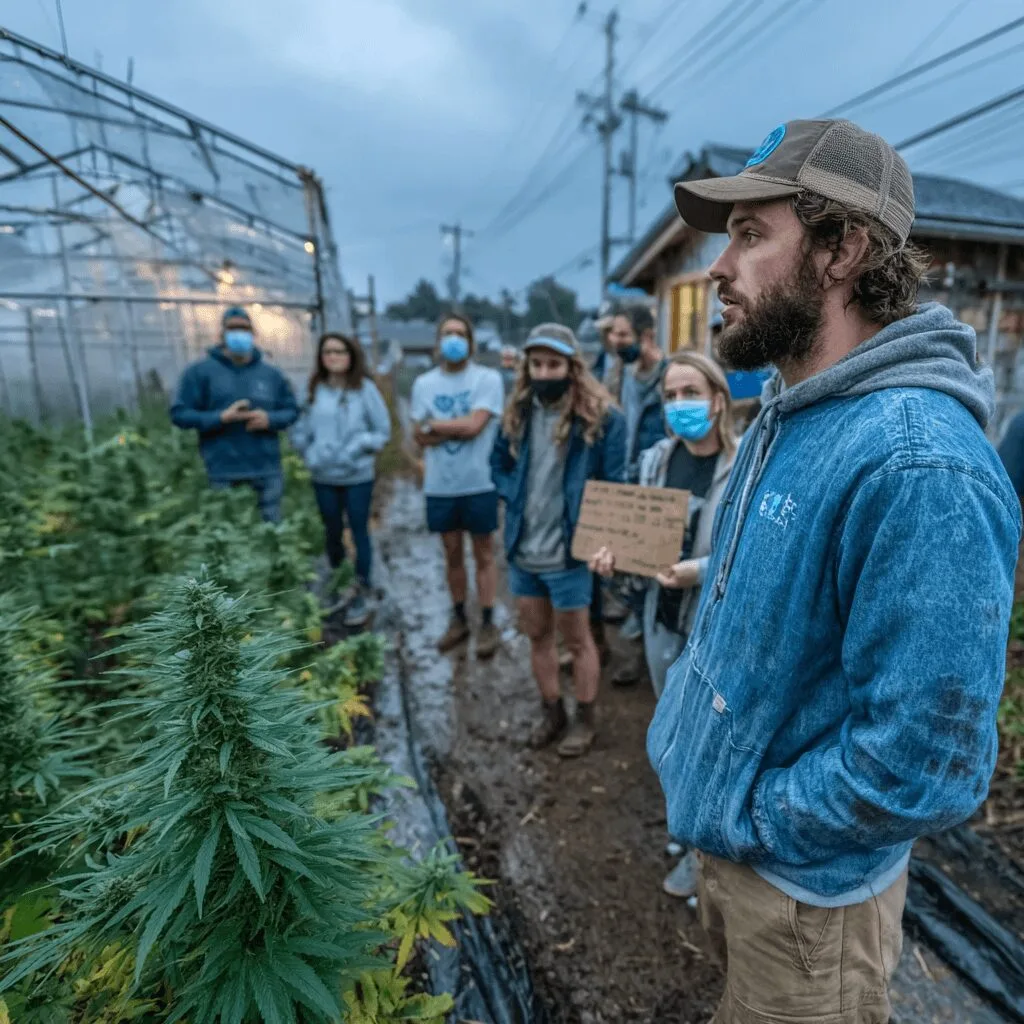 NJ’s Cannabis Farm Legal Challenge Victory Sparks Statewide Debate Uncover the dramatic cannabis farm legal challenge shaking New Jersey! Curious how the First Amendment protects local opposition? Dive into the explosive details.
