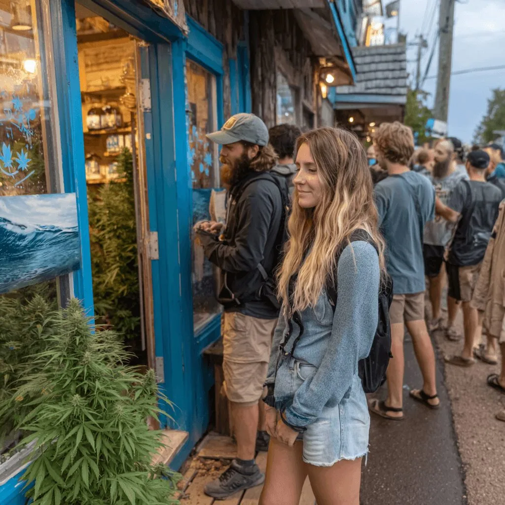 Curious about the LeRoy cannabis shop opening? Get the scoop and see why locals are buzzing about what’s coming—don’t miss this inside look!