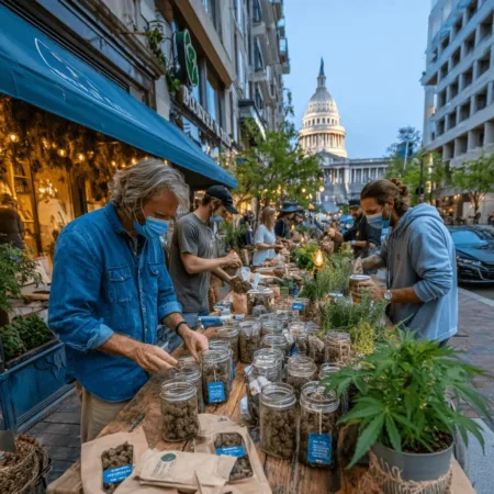 D.C. Cannabis Market Sustainability: Can Booming Growth Survive the Hype? Are rapid expansions putting D.C. cannabis market sustainability at risk? Discover the hidden realities behind the hype—click for revealing insights.