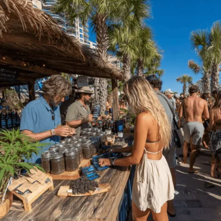 Ready for a game changer? Experience the must-see cannabis psychedelics culture event in St. Pete and discover the future of conscious connection.