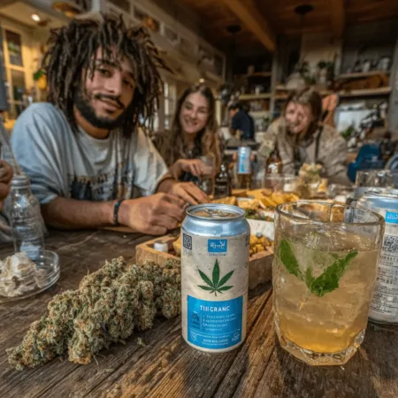 THC Beverage Regulations: What Every Consumer Needs to Know Now Curious about THC beverage regulations? Uncover new rules, looming crackdowns, and what they could mean for your favorite cannabis drinks—discover more inside!