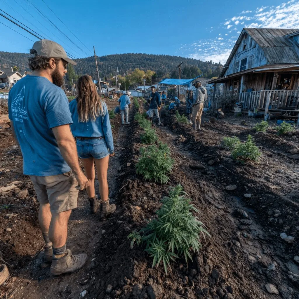 Curious about the Mendocino cannabis equity grant? Discover how this new funding could empower small growers—don't miss the game-changing details inside!