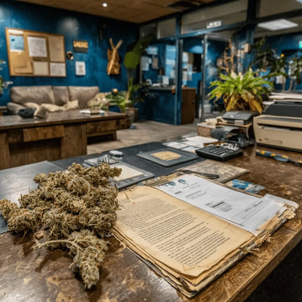 Uncover the shocking details in the DEA marijuana delay scandal. What is really going on behind closed doors? Click now for exclusive insights and outrage.