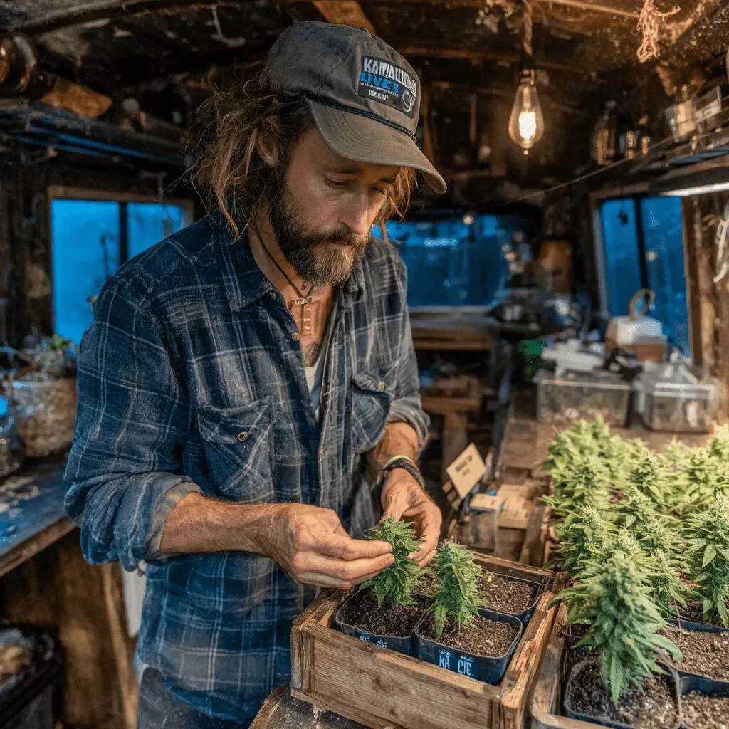 Discover why Vermont cannabis small producers are struggling to profit. Uncover the barriers, real stories, and what the future could hold—click to explore!