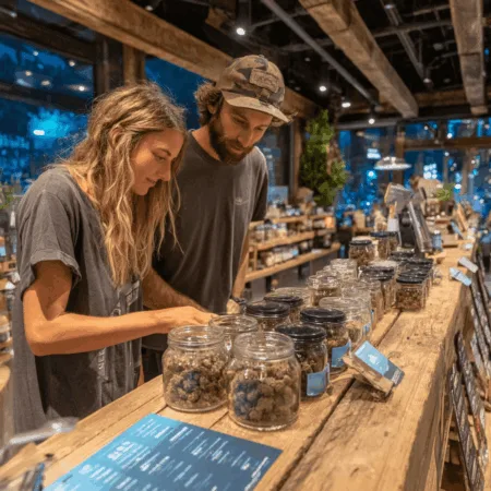 Dive into exclusive cannabis sales data—find out why September saw a sharp slide and what it means for the industry. Uncover crucial insights now!