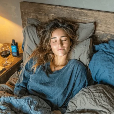 Cannabis Alcohol Sleep Quality: What Science Reveals for Your Rest Unlock secrets on cannabis alcohol sleep quality. Find out how these substances impact your nightly rest—discover eye-opening insights that might surprise you!