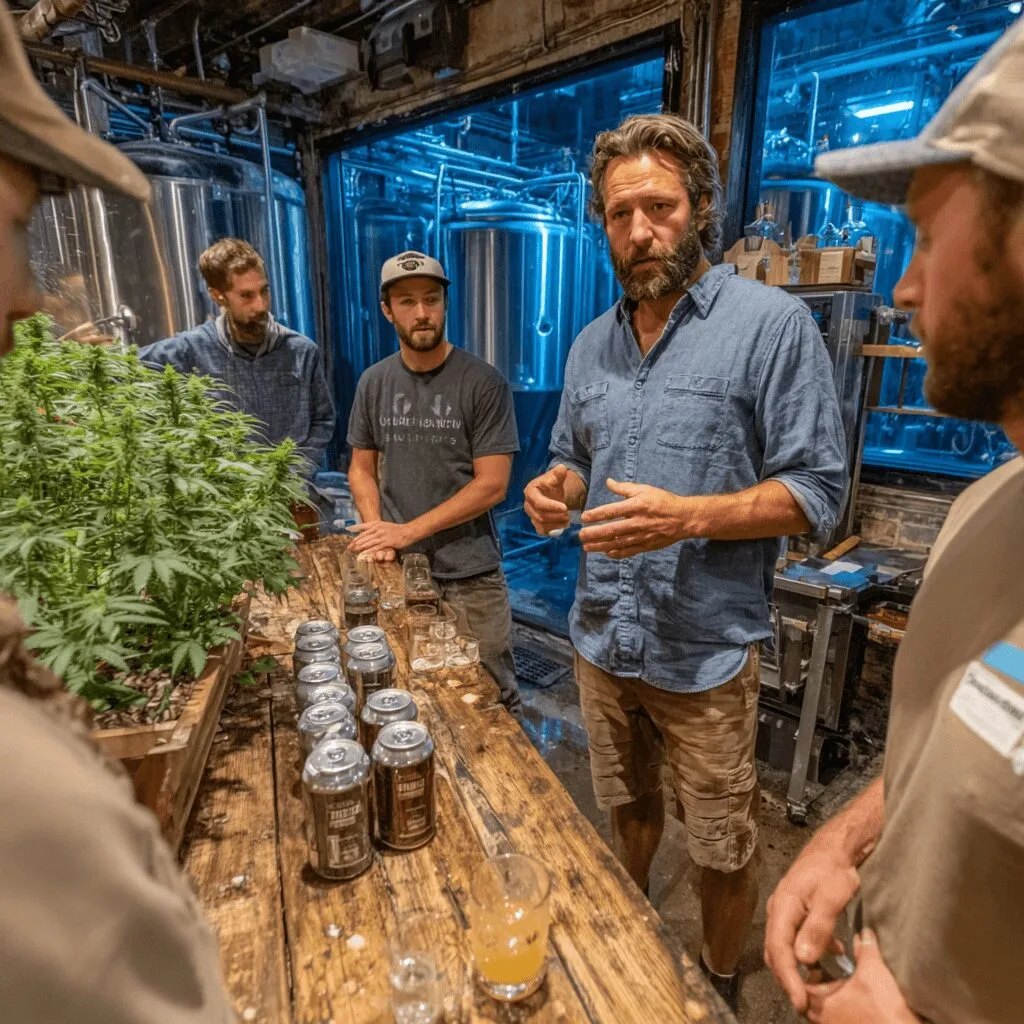 Curious about Ohio THC drinks regulation? Discover the inside scoop and what new rules mean for local brewers. Don’t miss crucial updates—read now!