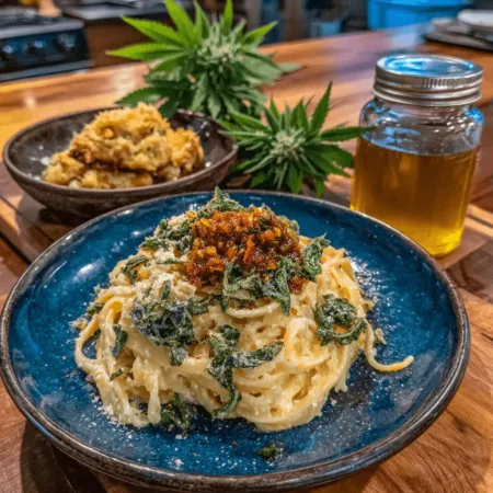 Craving a new twist in the kitchen? Discover irresistible thc infused recipes guaranteed to elevate your canna-cooking game. Taste the high!