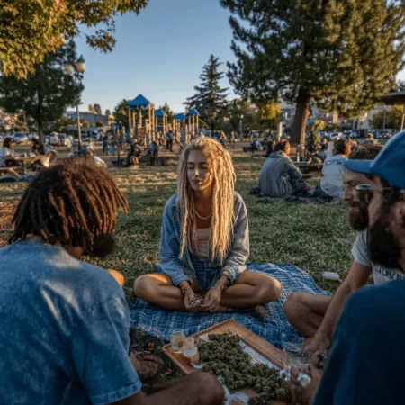 Nevada Marijuana Laws: What Every Reno Park-Goer Needs to Know Now Curious about Nevada marijuana laws? Discover if you can light up in Reno parks and stay out of trouble. Click to know your rights before you spark up!