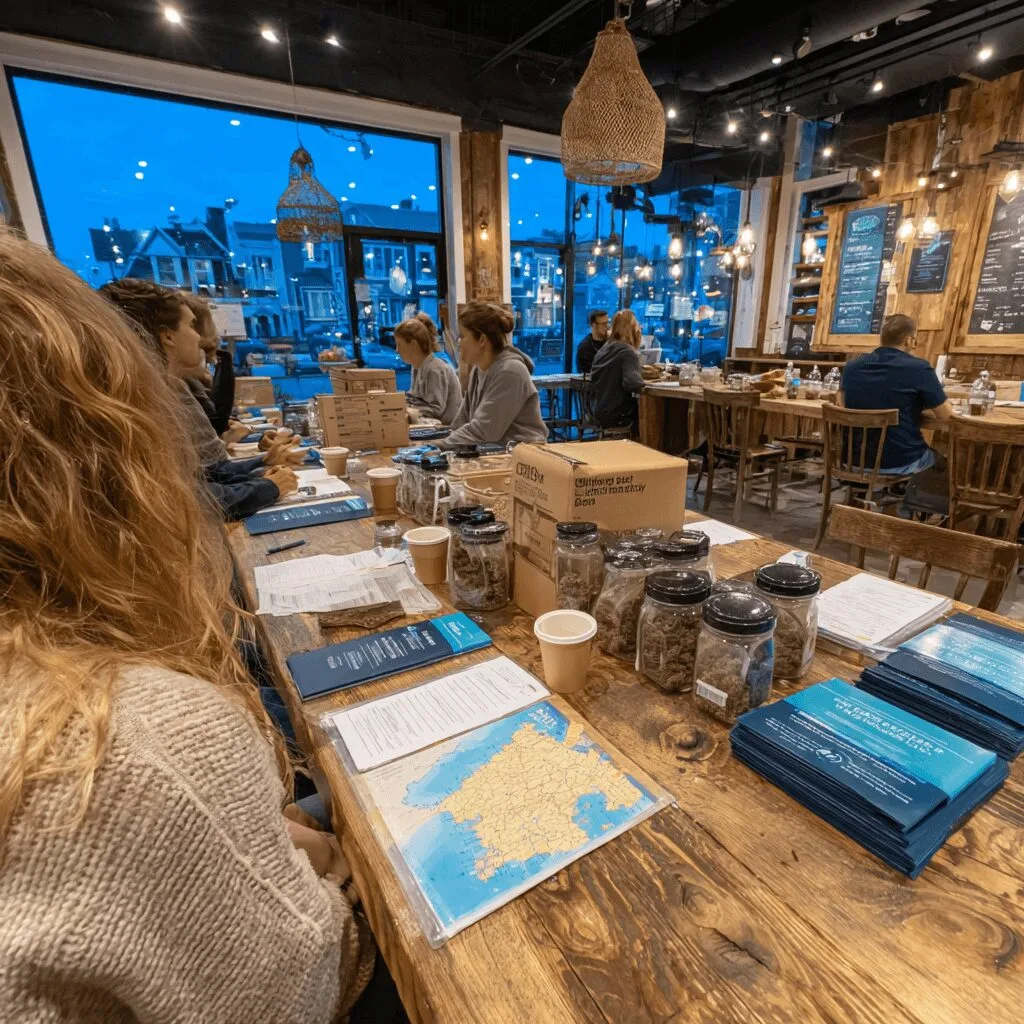 Curious about Watertown cannabis dispensaries zoning changes? Uncover the real story behind the delays and what it means for local businesses now.