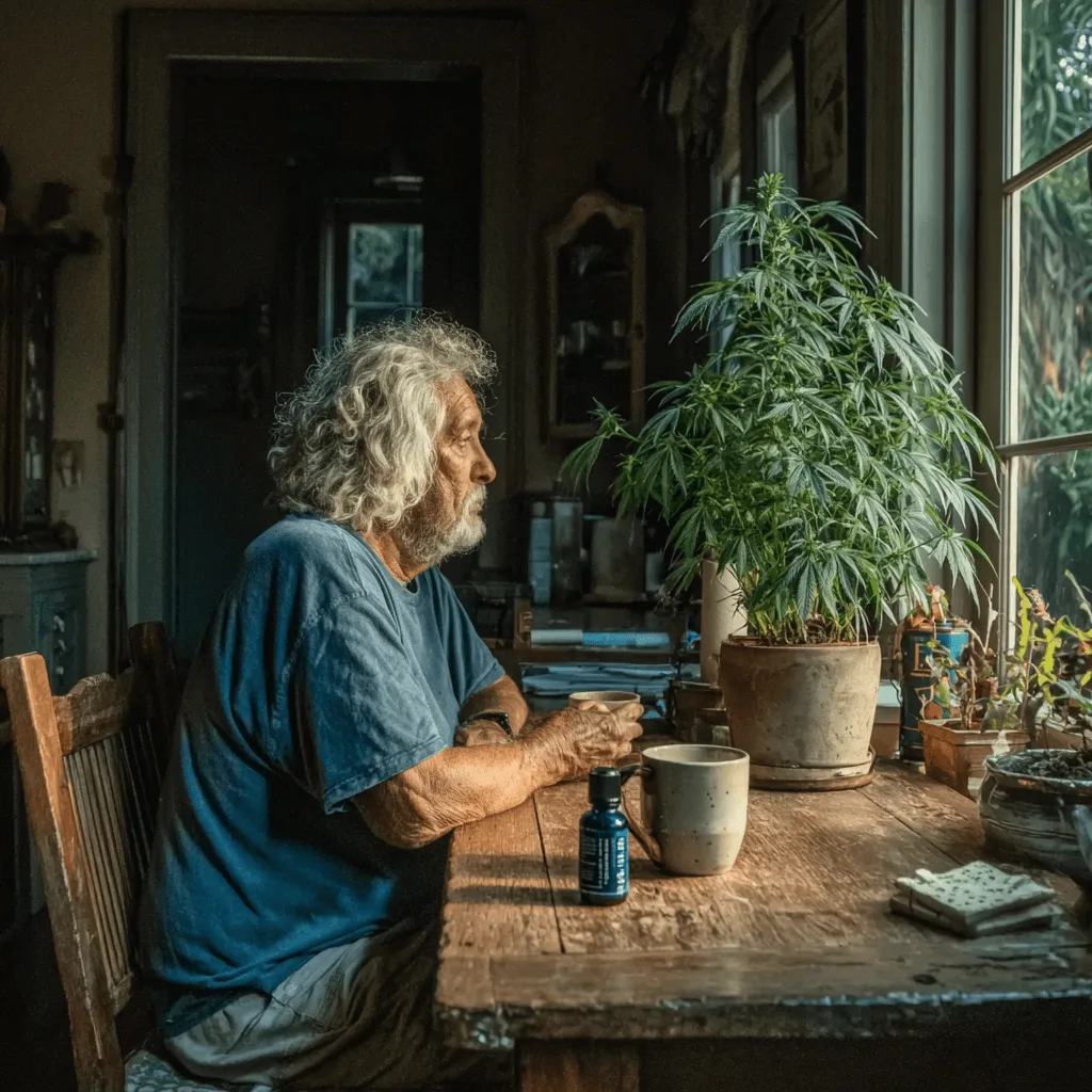 Discover how cannabidiol Alzheimer's neuroinflammation research could change lives—can CBD truly combat neurodegeneration? Find out what’s next inside.