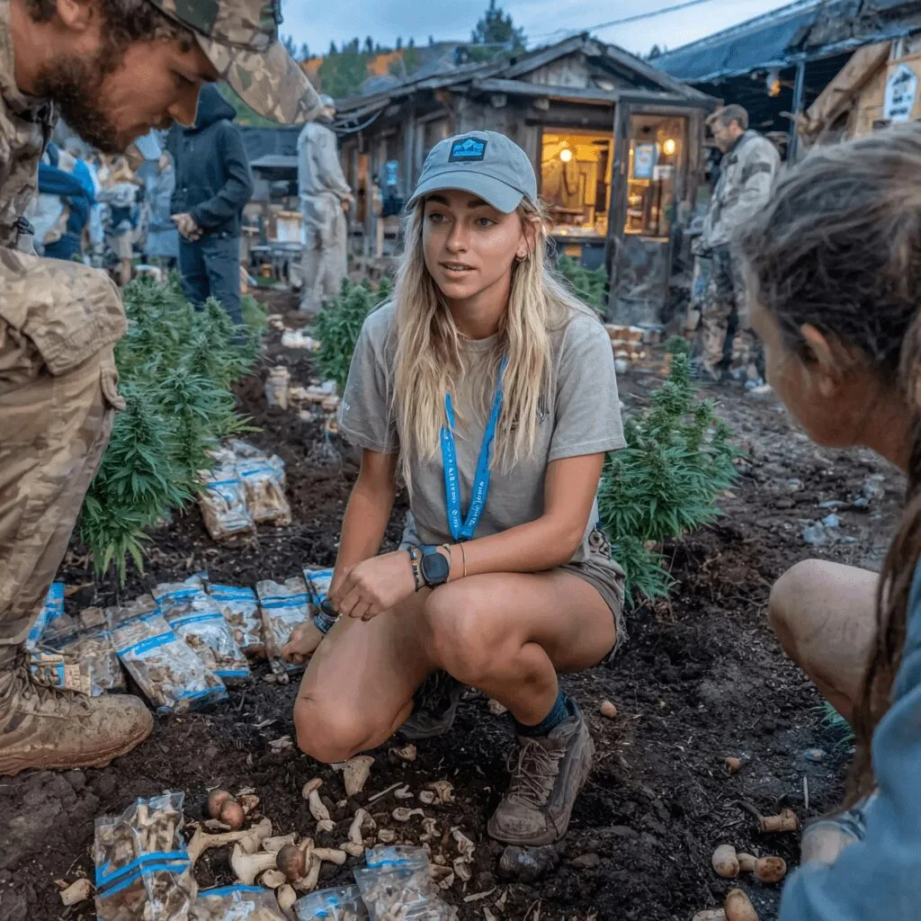 Revealing the Environmental Impact of Psychedelics: What Every User Should Know Uncover the real environmental impact of psychedelics. Are these substances as eco-friendly as they seem? Find out why it matters more than ever.