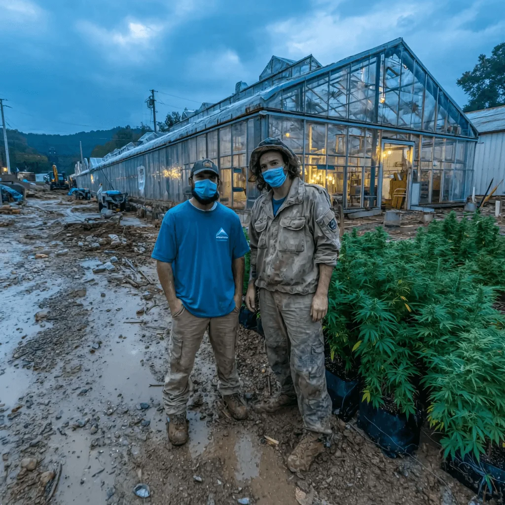 Discover how a groundbreaking medical cannabis cultivation Kentucky facility just got approved. Curious about the impact? Find out what’s next inside!