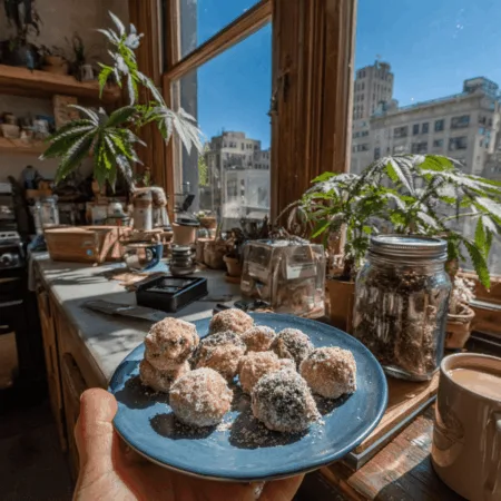 Bubble Hash Frosted Hash Balls: NYC’s Edible Craze Taking Over 2025! Craving the best high? Crack the craze behind Bubble Hash Frosted Hash Balls—NYC’s favorite weed treat. Tempt your senses and discover why everyone’s buzzing!