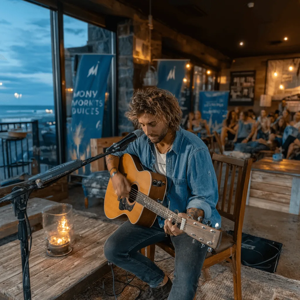 Ready to experience the magic? Dive into the Anthony D'Amato Iron Horse concert—discover why fans can't stop buzzing about this unforgettable night!