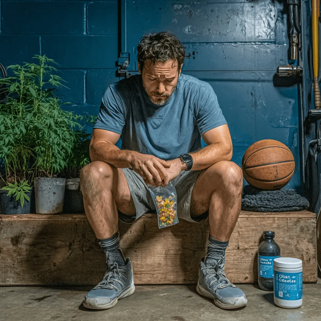 Discover the shocking story behind medical cannabis gummies and a basketball star in Indonesia. Curious how edibles caused chaos? Find out the truth now!